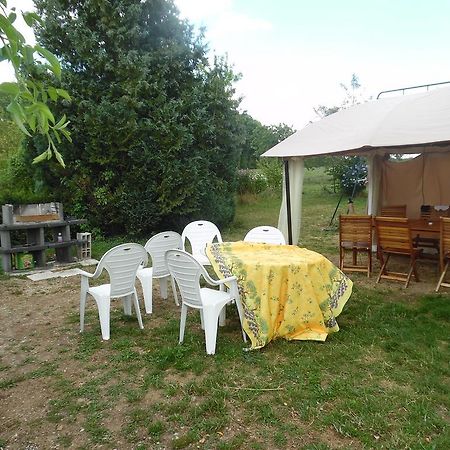 Perledelaube Villa Precy-Notre-Dame Luaran gambar