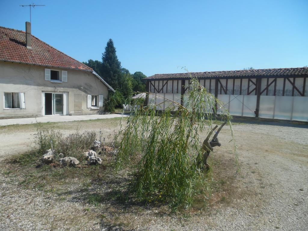 Perledelaube Villa Precy-Notre-Dame Luaran gambar